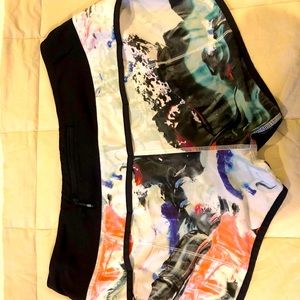 Lululemon speed up shorts